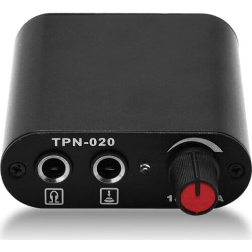 Mini Tattoo Power Supply Professional Motor Power Supply For Rotary Tattoo Machine Gun Tool Tattoo Supplies Free Shipping