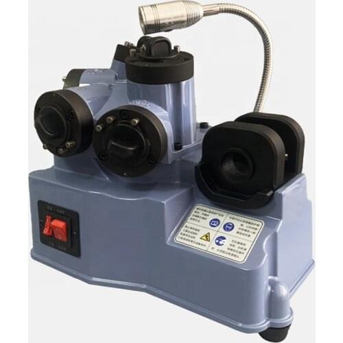 Small End Mill Grinder M3-M12 Portable Mill Grinder Machine,X12 Milling Cutter Sharpening Machine