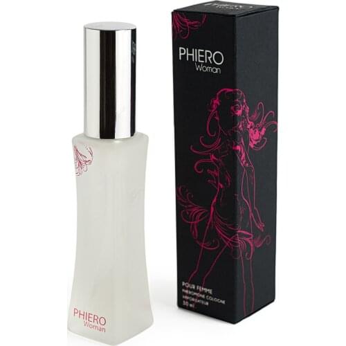 PHIERO Antiperspirants