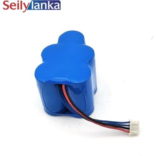 SC 3000mAh for ECOVACS 6V battery pack 620 630 650 660 680 710 715 720 730 760 780 Sweeping robot SC