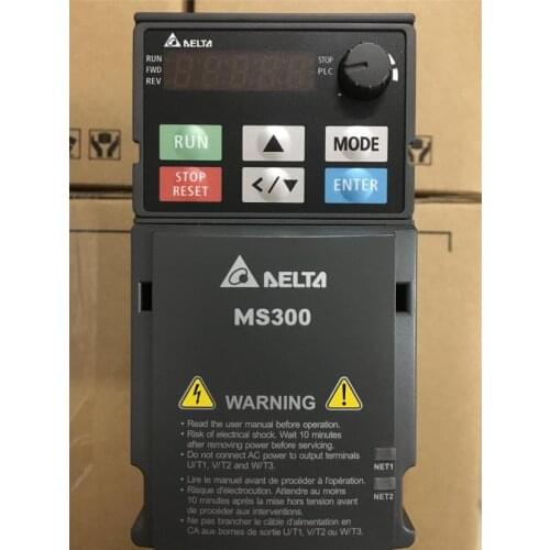 Brand new genuine Delta M series inverter VFD-M VFD007M43B 380V 0.75KW