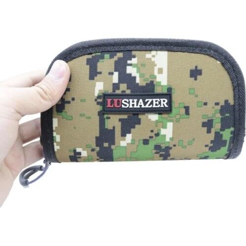 Waterproof Fishing Bait Bag Multifunctional Outdoor Bags Fishing Reel Lure Storage Bag Fishing Tackle Organizer Container