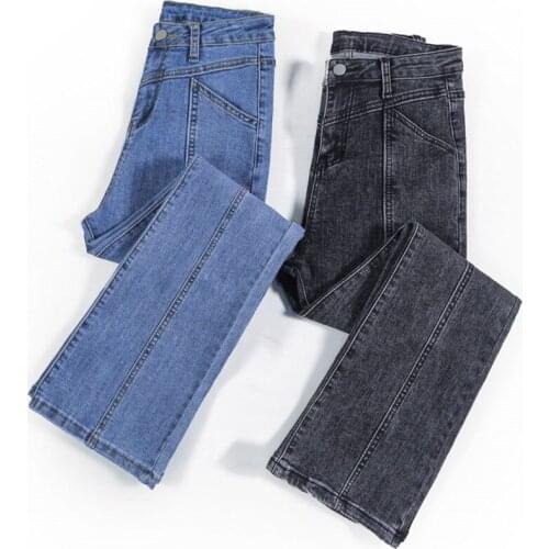 WKOUD Women Jeans