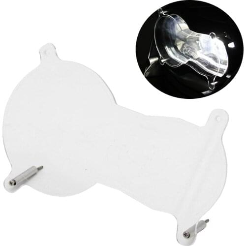 Headlight Guard Cover Lens Protector For BMW R1200GS 2013-2020 ADV 2014-2020