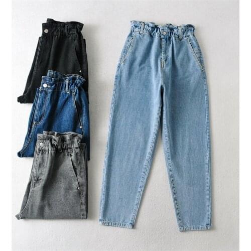 ZXQJ Women's Straight Jeans