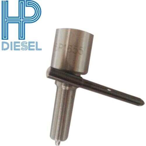 6pcs/lot Common Rail nozzle 0433172016, Diesel fuel nozzle DLLA145P1655, suit for injector 0445120086/388, for Weichai WD10