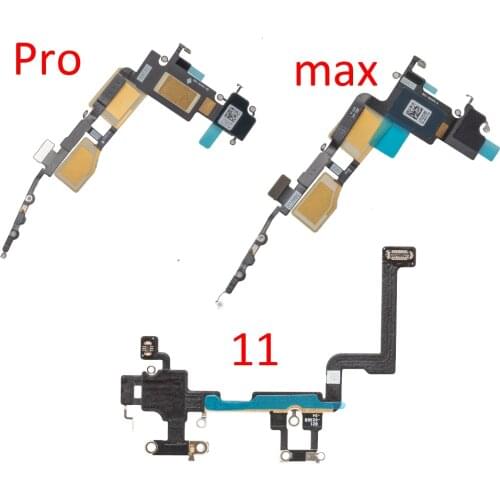 5pcs Wifi Antenna For iPhone 11 Pro max Wifi Bluetooth WI-FI GPS Signal Antenna Flex Cable Replacement