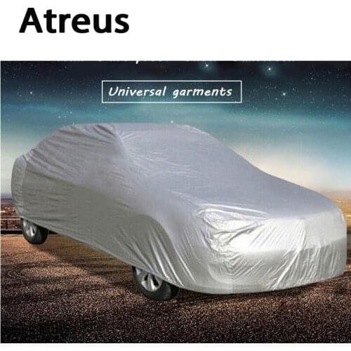 Atreus 1set Car covers Sedan XXL for BMW F10 E60 E39 F12 Jaguar XF Peugeot 607 Cadillac CTS Volvo S80 Waterproff Accessories