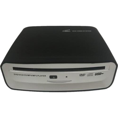 USB 2.0 Interface Car Radio CD/DVD Dish Box Player External Stereo for Android