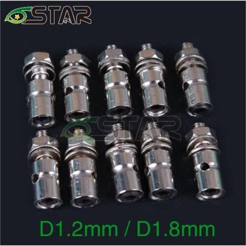 Free shipping 10pcs/lot easy pushrod adjuster for rc airplane boat car servo arm horns pull pushrod adjuster for rc airplane