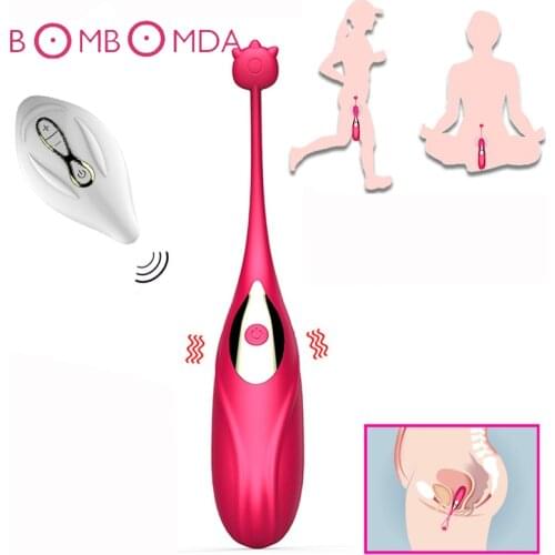 USB Wireless Remote Kegel Balls G Spot Vibrating Vaginal Egg Ben Wa Ball Clitoris Stimulation Vibrators Adult Sex Toy for Woman