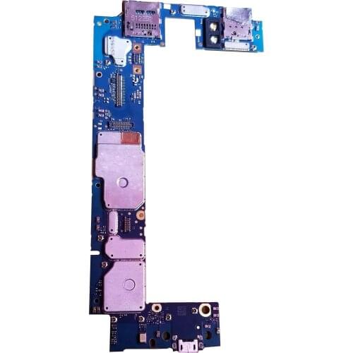 BGBOEF For Blackberry PRIV STV100-1 Motherboard 32GB UNLOCKED With System