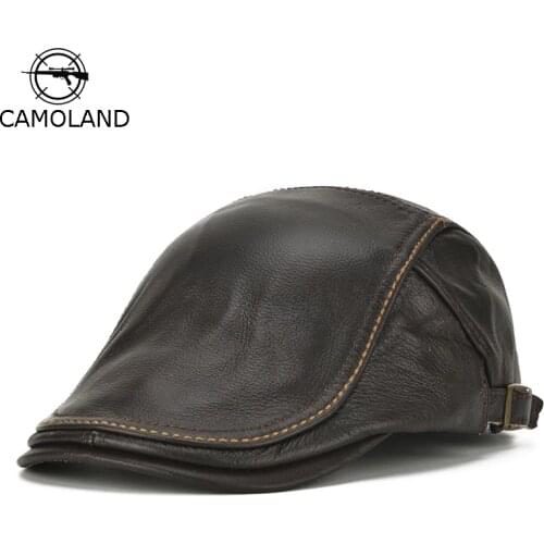 CAMOLAND Men's Warm Baseball Caps