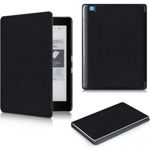 For 6.8 inch Rakuten Kobo Aura H2O Edition 2 N867 eReader Case magnetic flip Cover for kobo N867 pouch skin film