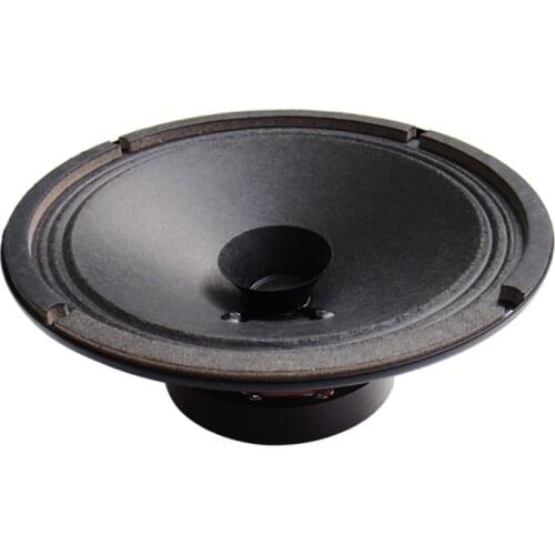 6.5 Inch Full Range Speaker Unit 4Ohm 8Ohm 15W HIFI Audio Speaker 170mm Wool Paper Basin Loudspeaker Home Car Audio Speaker DIY