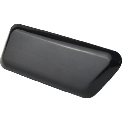 Car Front Bumper Headlight Water Spray Nozzle Jet Cover Cap 8264A049 8264A050 For Outlander XL 2006 2007 2008 2009 2010