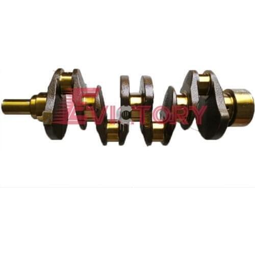 For excavator ISUZU 4LE2 repair rebuild kit crankshaft + bearing gasket ring