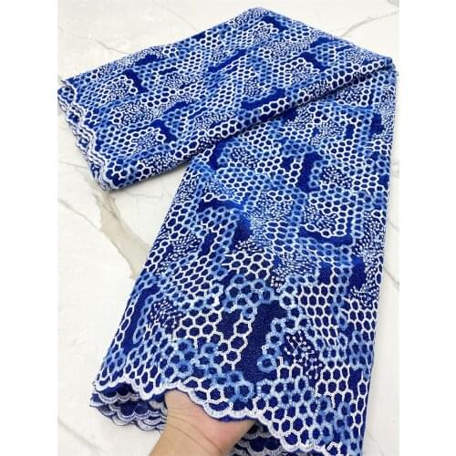 Beautiful Velvet African Sequins Net Lace 2021 High Quality Nigerian Tulle Mesh Lace Fabric For Wedding Dress 4321B