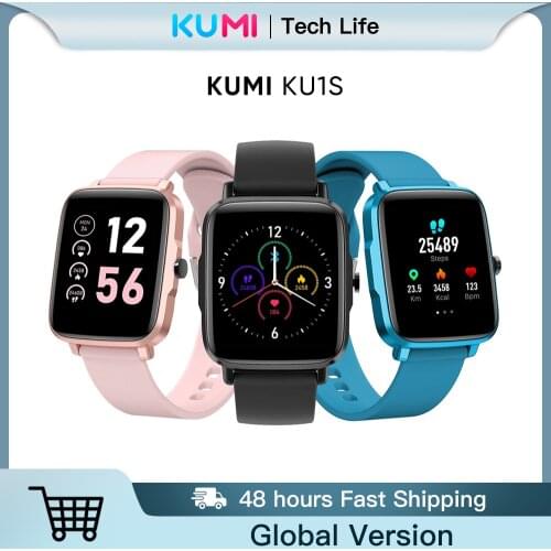 KUMI Pressure Measuring Watch
