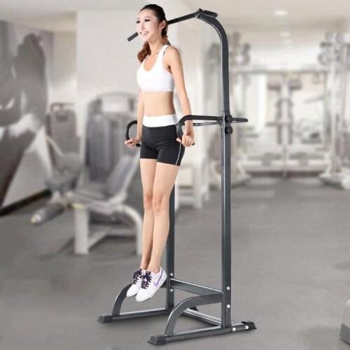 Multi-functional Adjustable Horizontal Bar Indoor Fitness Equipment with Upward Horizontal Bar Guiding Body