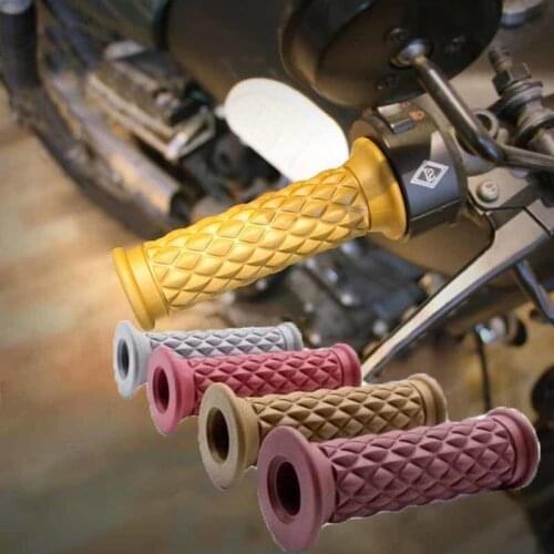 Suitable for Honda Kawasaki Yamaha Suzuki motorcycle 22mm general motorcycle grip