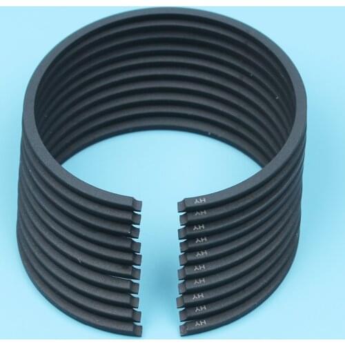 Piston Rings 46mm x 1.5mm For Husqvarna 357 357XP 359 257 51 55 Rancher EU1 Chainsaw 503289014,503289028 10Pcs/lot