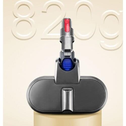 Vacuum Cleaner Electric Wet Dry Mop Head Replacement for V7 V8 V10 V11 with 6 Mops