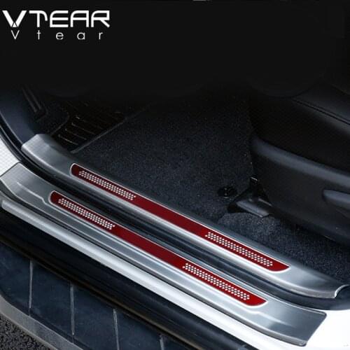 Vtear Door Plates