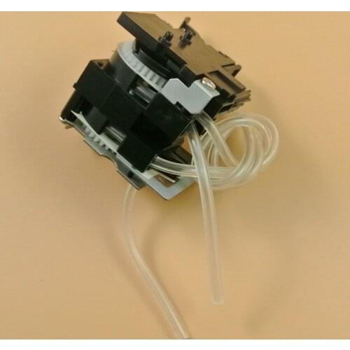 High quality Solvent resistant mimaki jv33 jv5 cjv30 dx5 head ink pump solvent Free shipping