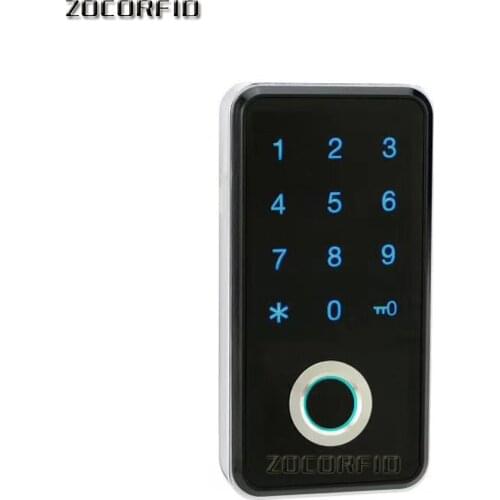 Digital Smart Password Biometric Fingerprint Lock/ Drawer Safe Box Cabinet Locker