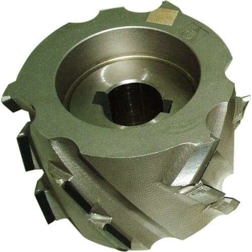 Woodworking tools milling cutter pcd herring-bone cnc wood pre-milling cutter