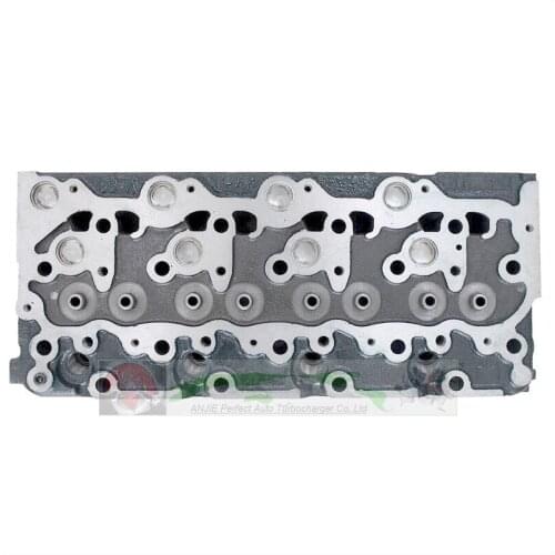 V2203 Cylinder Head For Kubota V2203E V2203B Indirect injection 1G916-03040 1J854-03040 19077-03048 1G91603040 1J85403040