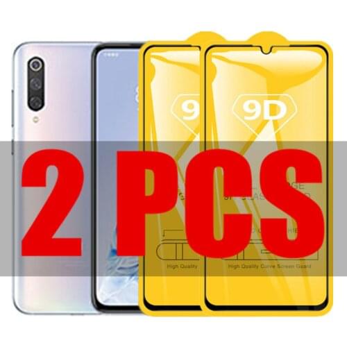 Minvvell Screen Protectors For Xiaomi Mi 9