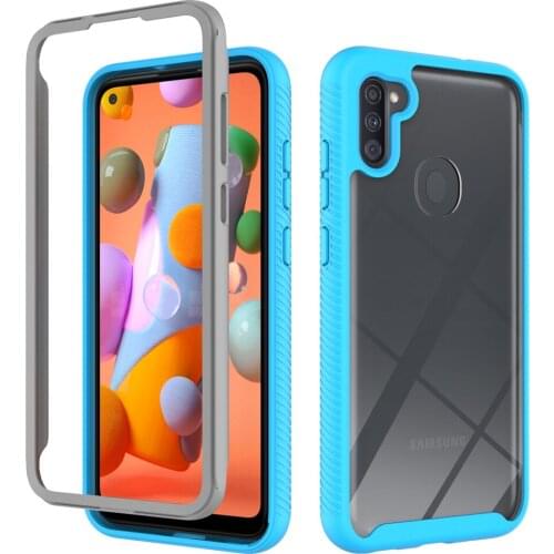 Чехлы для телефонов Samsung Galaxy M11 RMOAKE China At AliExpress