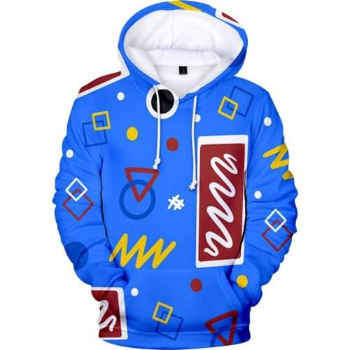 2021 Dream SMP 3D Printed Hoodies Women/Men Fashion Hooded Sweatshirts Hot Sale Casual Trendy Dream SMP Clothes