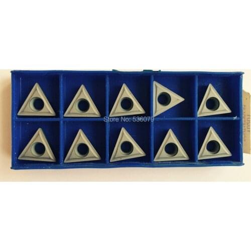 10pcs TCMT16T304-52 carbide insertsgood quality, for promotion sales for 8 boxes