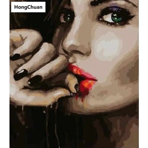 5D DIY Square/Round Diamond Painting Cross Stitch Needlework Sexy Beauty Living Home Decoration Mural Mosaic Diamond Embroidery