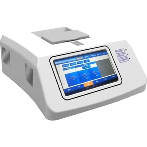 African swine fever detector real time fluorescent quantitative PCR detector PCR instrument