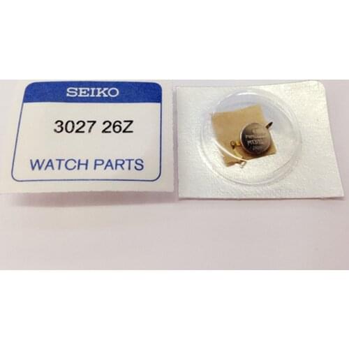 Watch accessories light kinetic energy watch special rechargeable battery mt516 battery 3027-26z