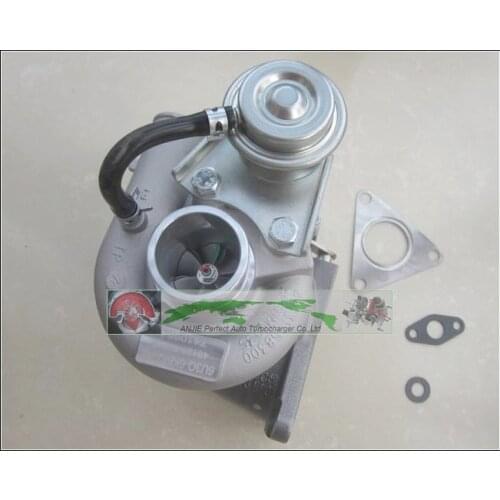 Free Ship Turbo For FORD For Focus C-MAX Fiesta 6 1.6L Jumper For Peugeot Boxer 3 2.2L 4HV PSA TD03 49131-05210 49131-05212