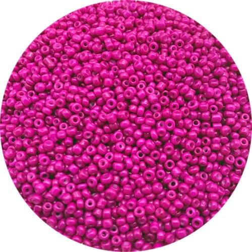1000pcs/Lot 2mm Charm Czech Glass Seed Beads DIY Bracelet Necklace Beads For Jewelry Making Accessories #39