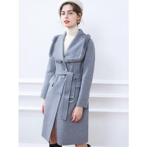 Womens 2021 Winter New Tweed Jacket