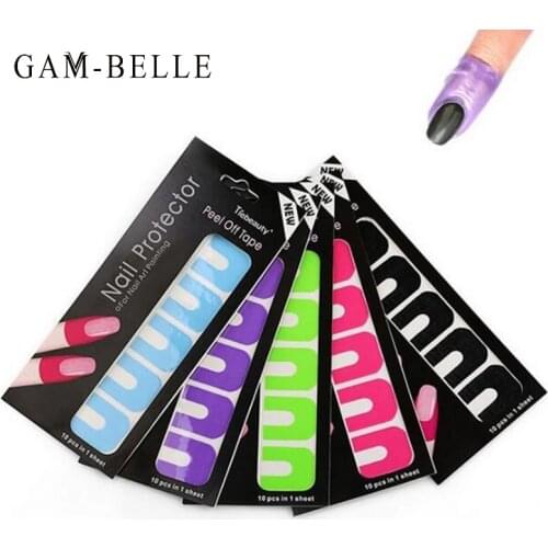 GAM-BELLE Stamping Plates