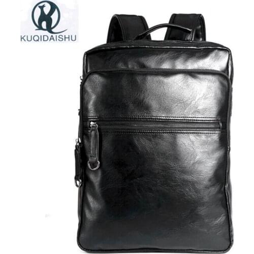 Повседневные мужские рюкзаки KUQIDAISHU China At AliExpress