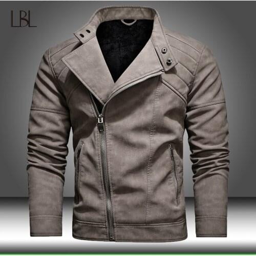 LBL LEADING THE BETTER LIFE Men's Warm Jackets