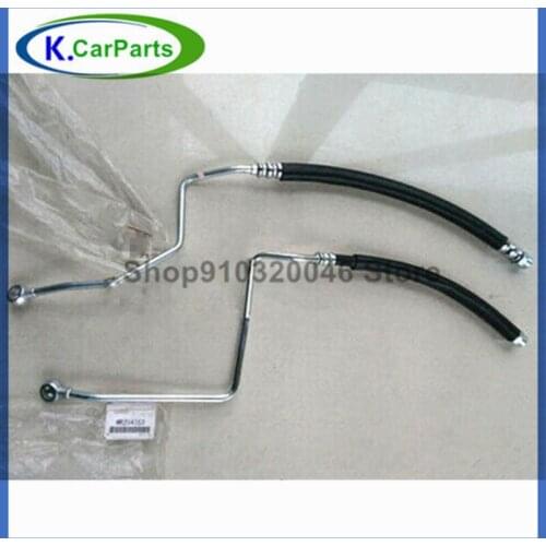MR204353 MR204354 1 pair Oil Cooler Hose Left + Right For Mitsubishi Montero 3.0L 3.5L 1995-2001 Car Accessories