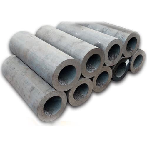 Metal Tube Carbon Steel Pipe ASTM SCH Tubing OD 24mm ID19mm Length 20CM Used In Automobile Kitchen Machinery Processing
