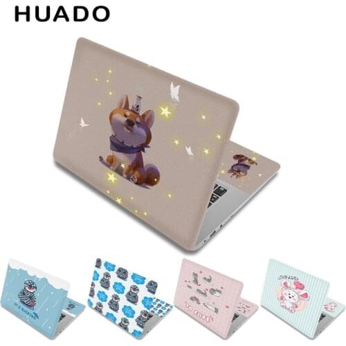 Custom Laptop Skin Sticker 13.3 15.6 inch Protective Vinyl Removable Decal Beautify Laptop for Macbook/Dell/Asus