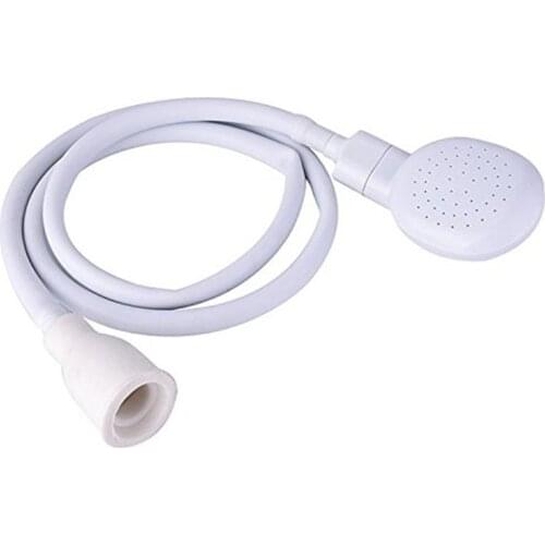 Pet Dog Cat Shower Head Multi-functional Tap Faucet Spray Drains Strainer Hose Sink Washing Pets Lave Water Bath Heads