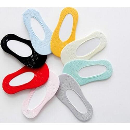 Fashion Kids Socks Summer Invisible Hollow Socks Toddler Mesh Socks Boy footwear Ankle Boat Low Cut Short Breathable Socks